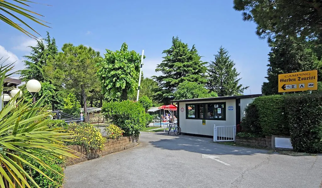 Camping Garden Tourist Manerba del Garda Aparthotel