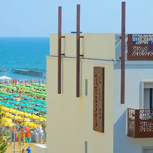  Hotel Nuova Medusa Italien