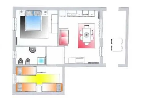 Aparthotel Camping Garden Tourist Manerba del Garda