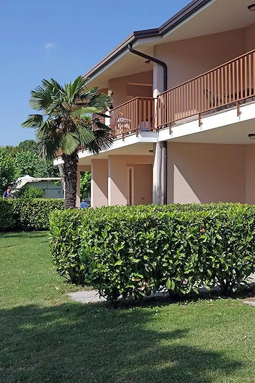 Camping Garden Tourist Manerba del Garda Aparthotel