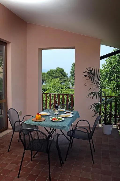 Aparthotel Camping Garden Tourist Manerba del Garda