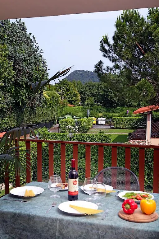 Camping Garden Tourist Manerba del Garda 2*,  Italy
