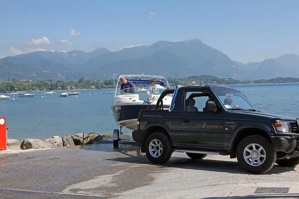 Camping Garden Tourist Manerba del Garda Aparthotel
