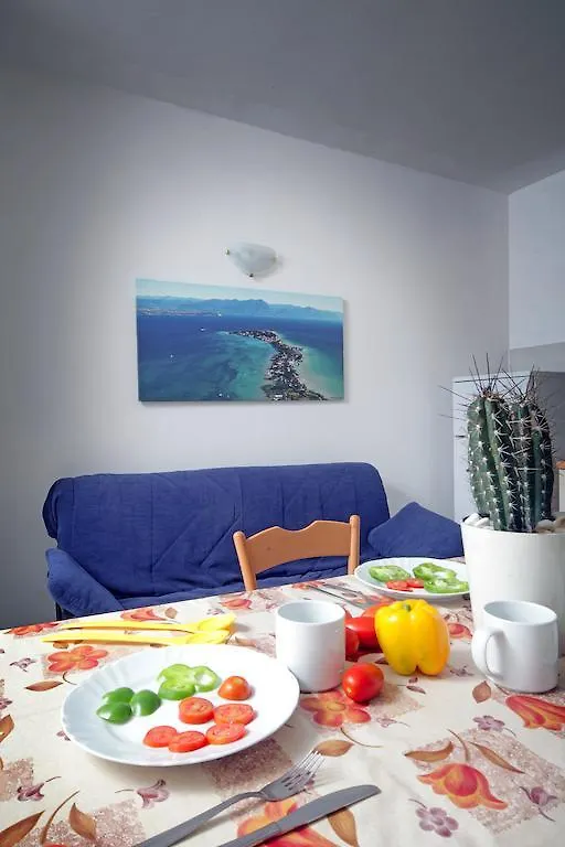 Camping Garden Tourist Manerba del Garda Italien